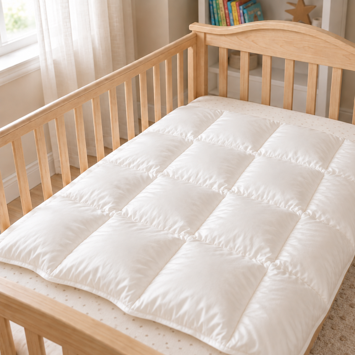Botanic Collection Bamboo Toddler Comforter