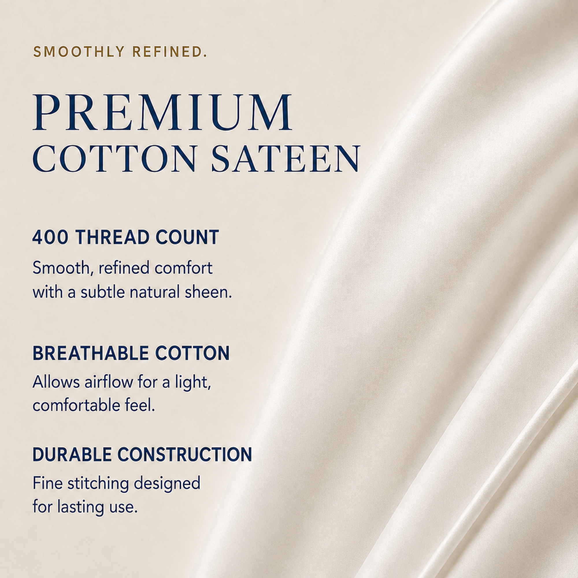 Siberian Collection 800 Fill Power White Goose Down Pillow