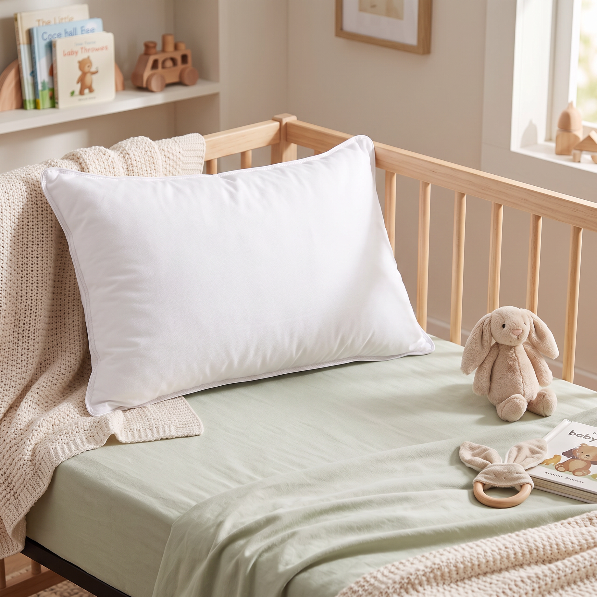 Affinity Collection Toddler Down Alternative Pillow