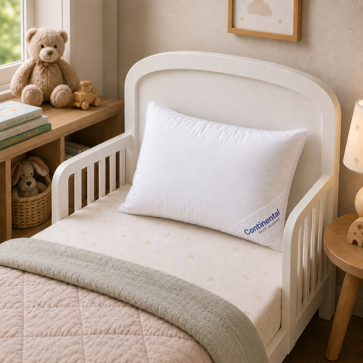 Harmony Collection Toddler Down Pillow