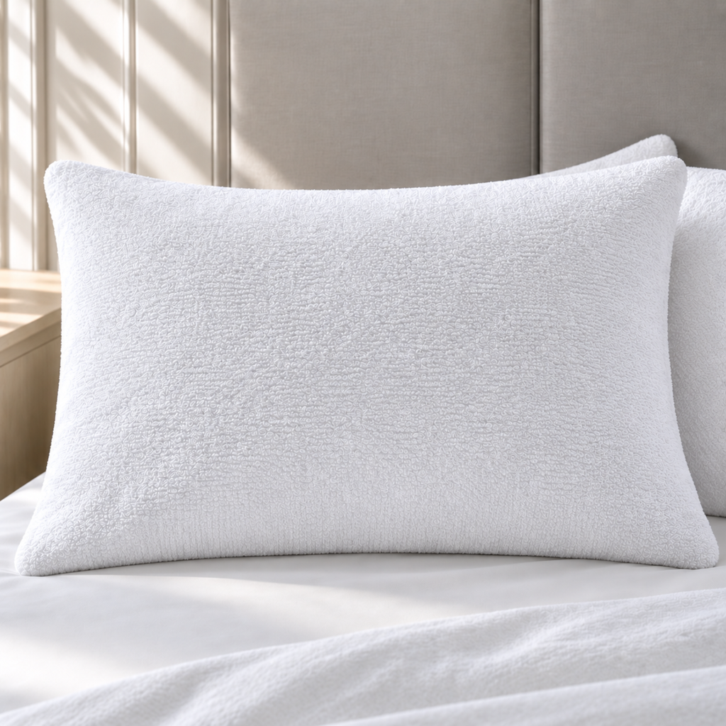 Bamboo Waterproof Pillow Protector