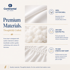 Toddler Cotton Mattress Pad