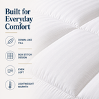 Affinity Collection Down Alternative Comforter
