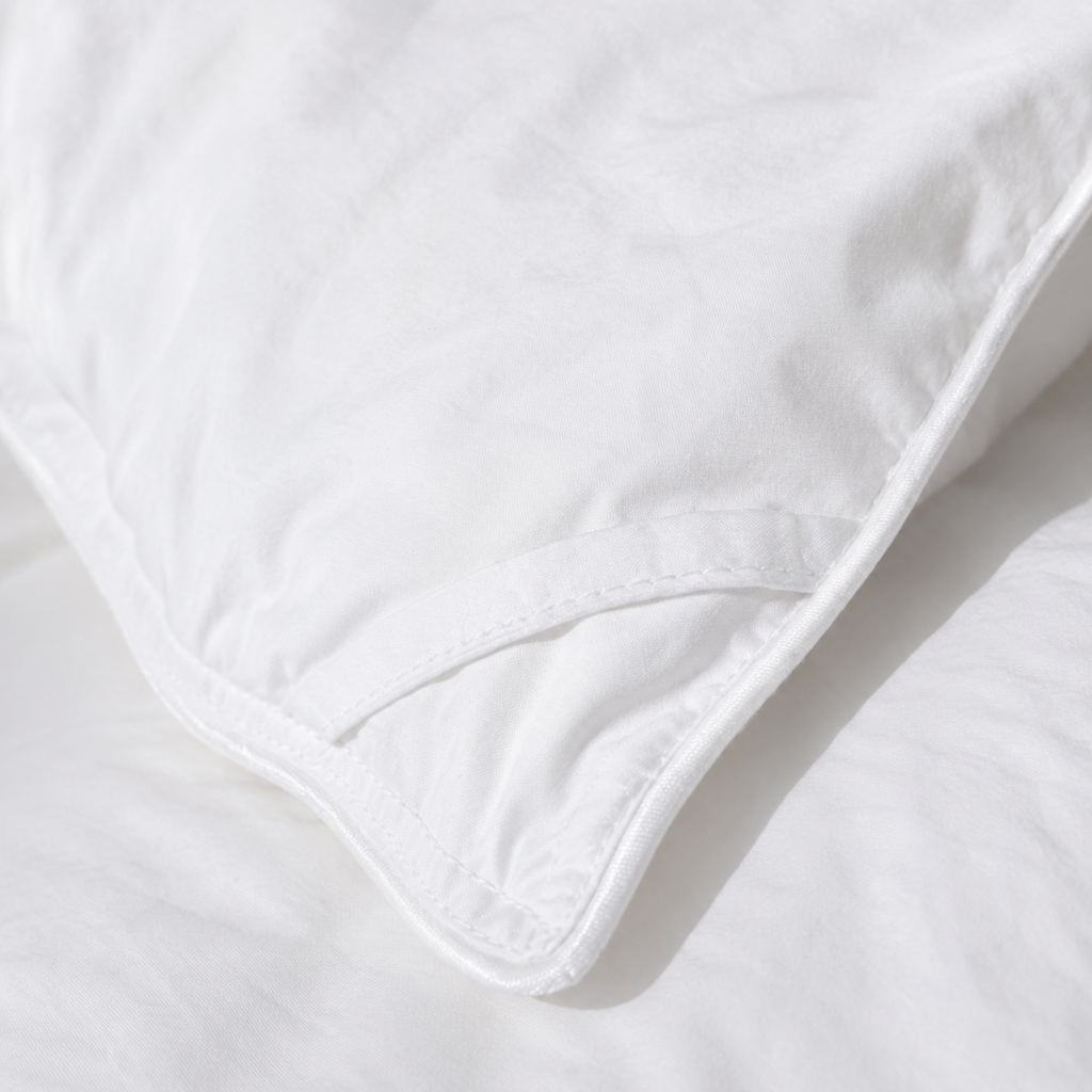 Serenity Collection 700 Fill Power Hungarian White Goose Down Comforter