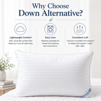 Affinity Collection Down Alternative Pillow