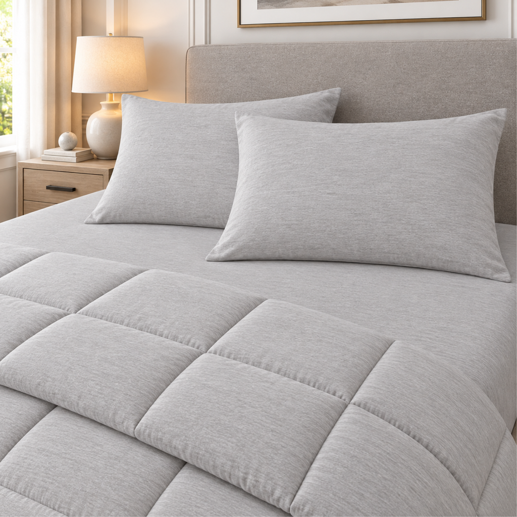 Botanic Collection Bamboo Bedding Set