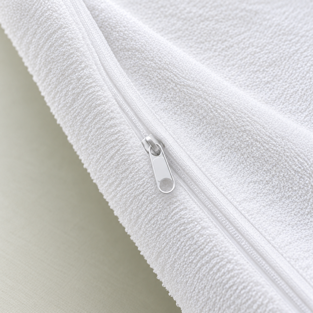 Bamboo Waterproof Pillow Protector