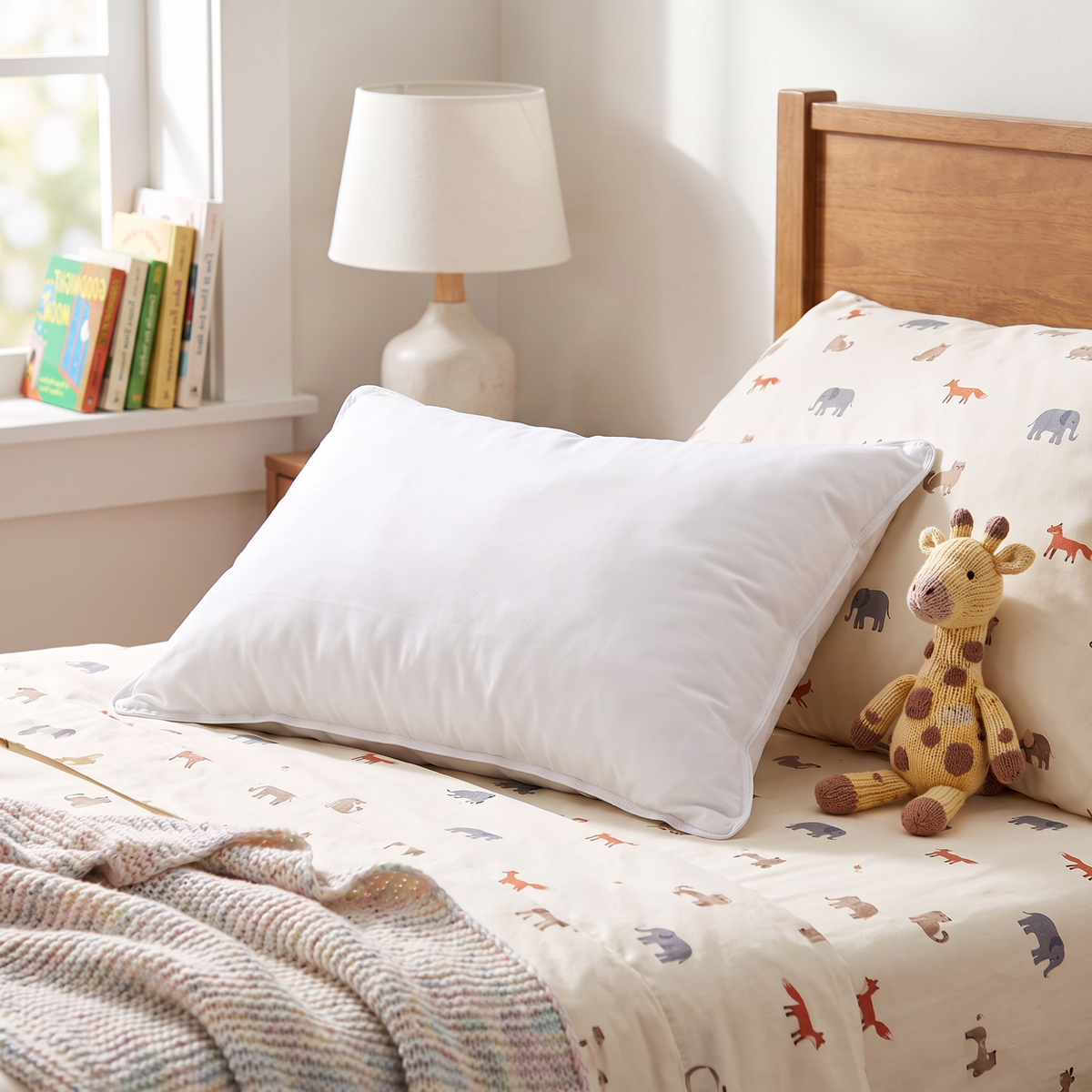 Affinity Collection Toddler Down Alternative Pillow