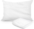 Fleece Pillow Protectors