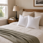 Down and Feather Throw Pillow Inserts