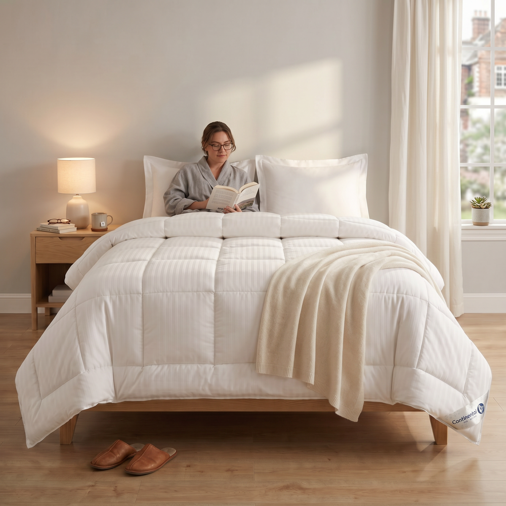 Affinity Collection Down Alternative Comforter