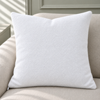 Bamboo Waterproof Throw Pillow Protector