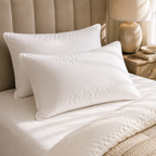 Harmony Collection 550 Fill Power White Goose Down Pillow