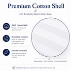 Affinity Collection Down Alternative Pillow