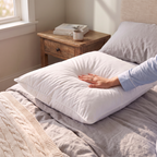Hotel Collection 50% Down & 50% Feather Pillow