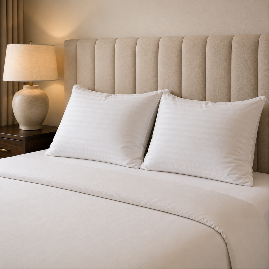 Hotel Collection 10% Down & 90% Feather Pillow