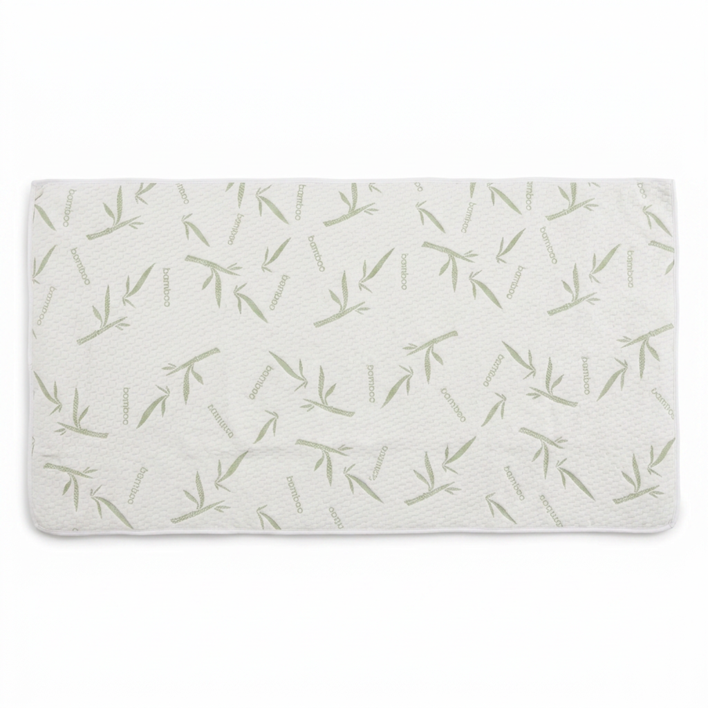 Botanic Collection Toddler Bamboo Waterproof Mattress Protector
