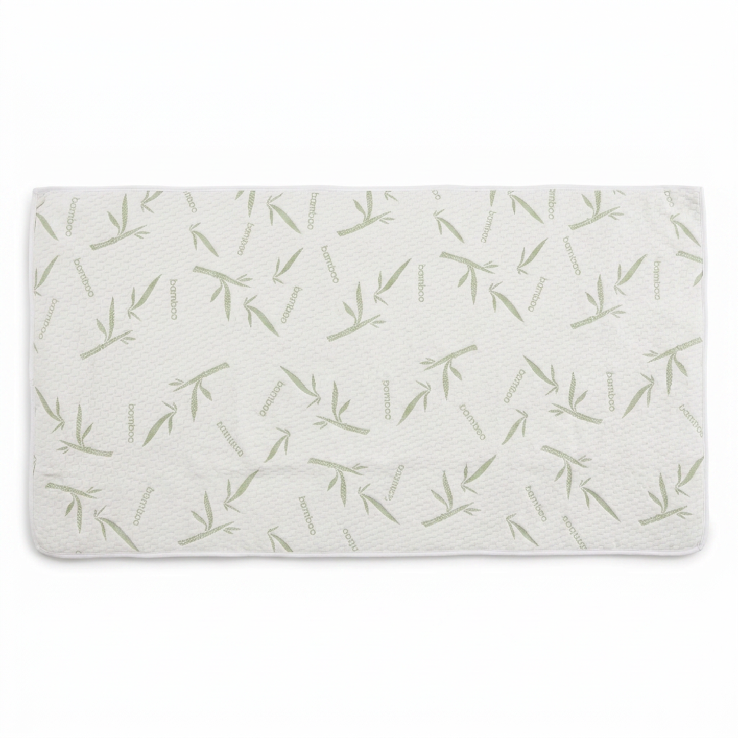 Botanic Collection Toddler Bamboo Waterproof Mattress Protector
