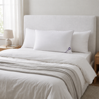 Serenity Collection 700 Fill Power Hungarian White Goose Down Pillow
