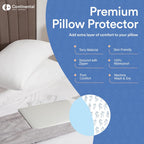 Terry Pillow Protectors