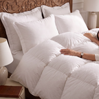 Siberian Collection 800 Fill Power White Goose Down Comforter