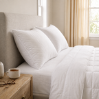 Polish Collection 800+ Fill Power Polish White Goose Down Pillow