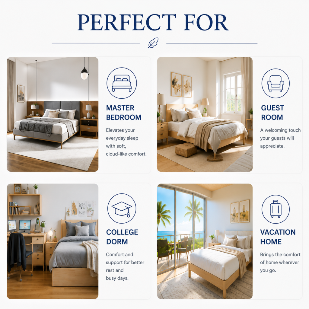 Affinity Collection Down Alternative Pillow