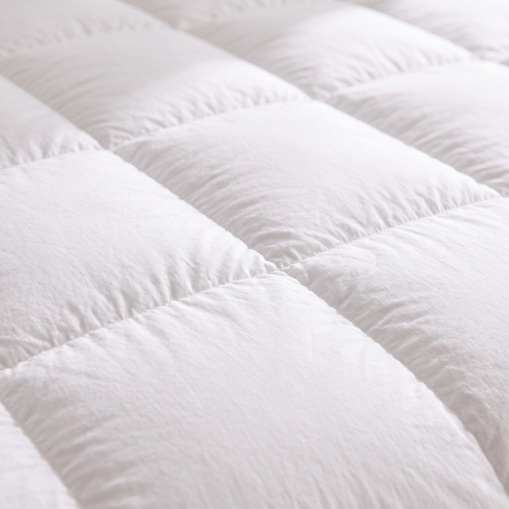 Wooly Collection Wool & Down Comforter