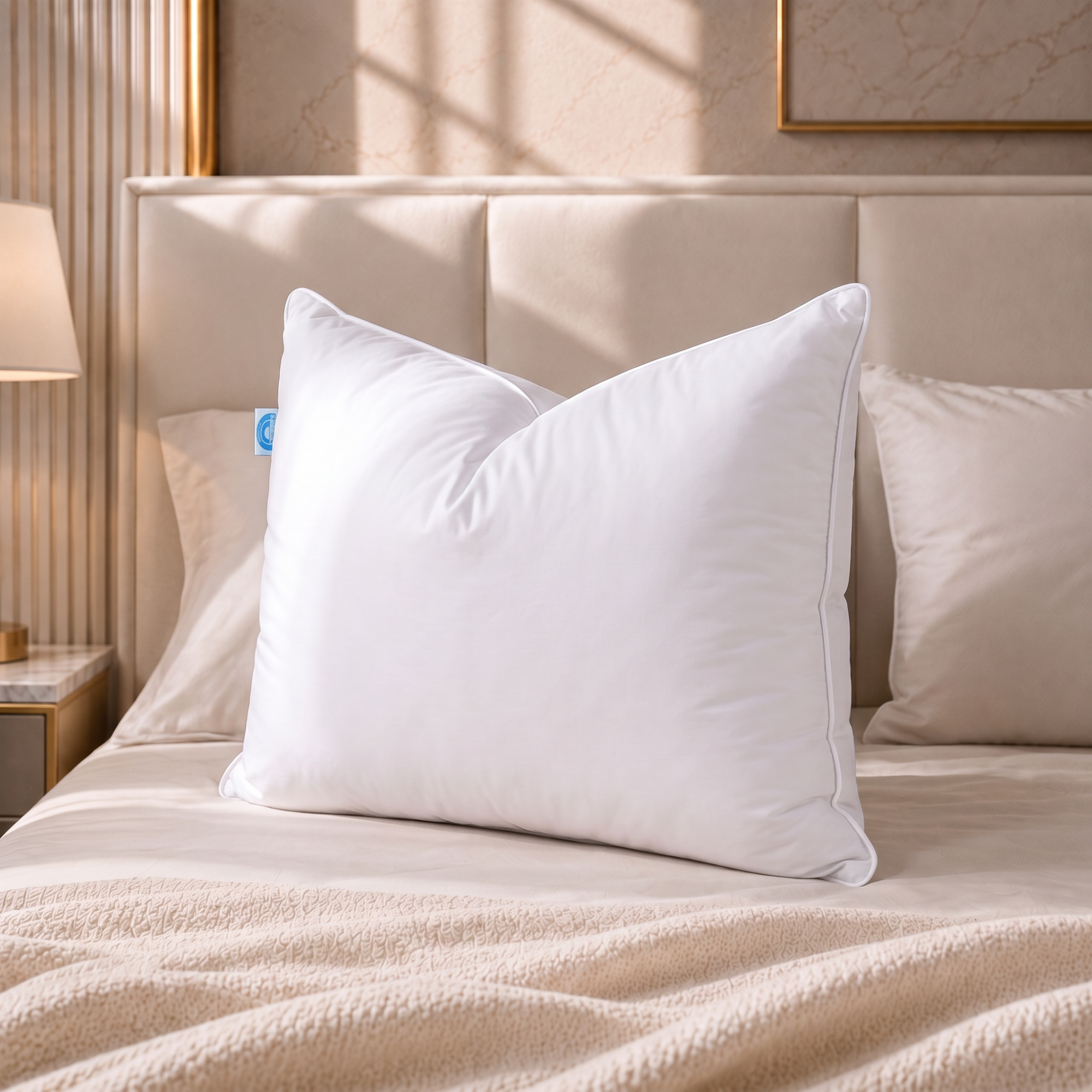 Hotel Collection 50% Down & 50% Feather Pillow