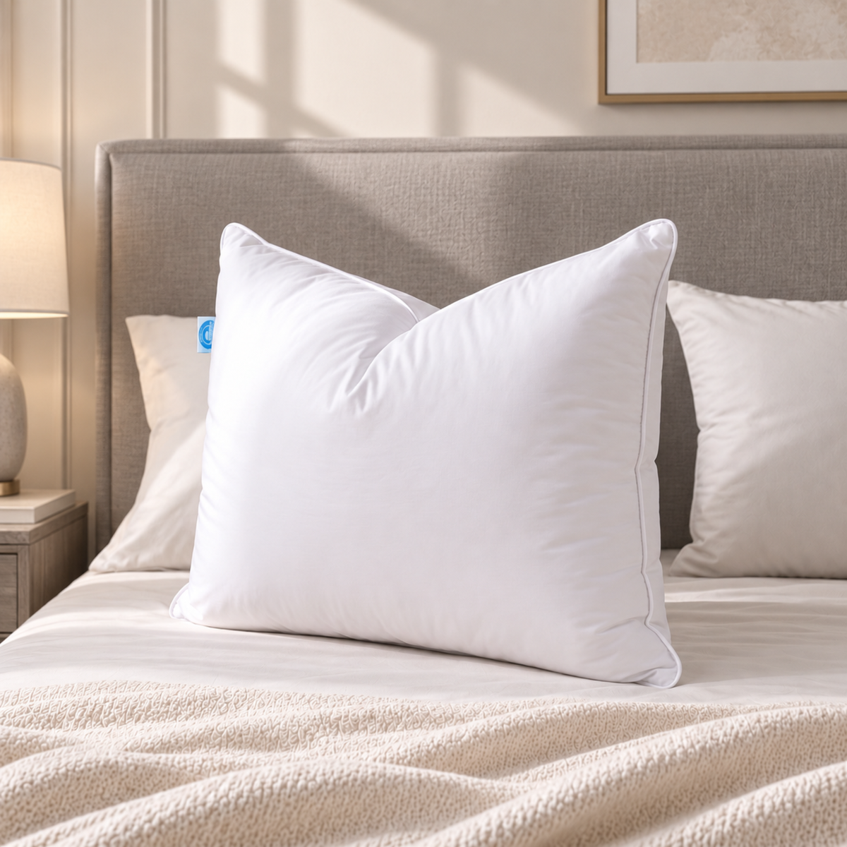 Hotel Collection 50% Down & 50% Feather Pillow
