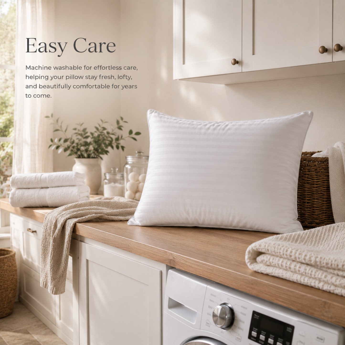The Affinity Collection Down Alternative Pillow