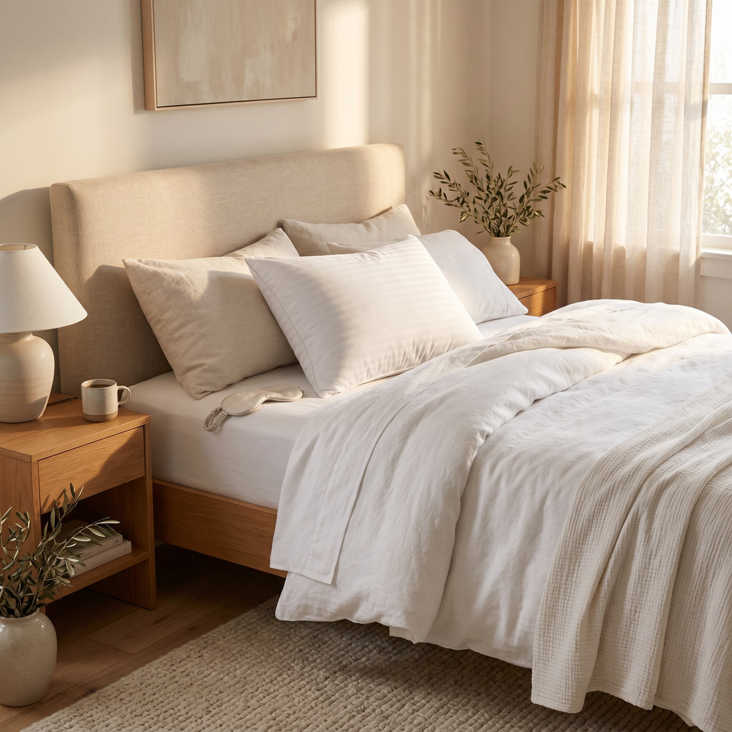 The Affinity Collection Down Alternative Pillow