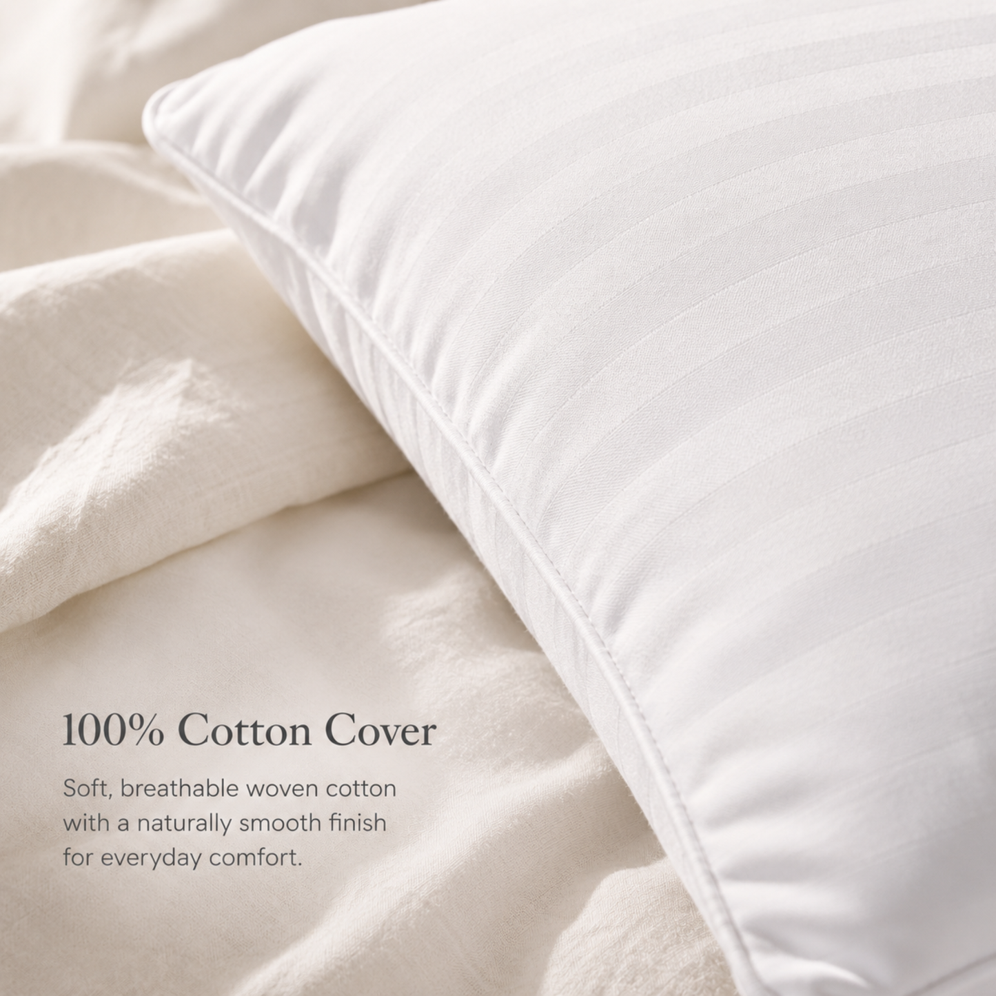 The Affinity Collection Down Alternative Pillow