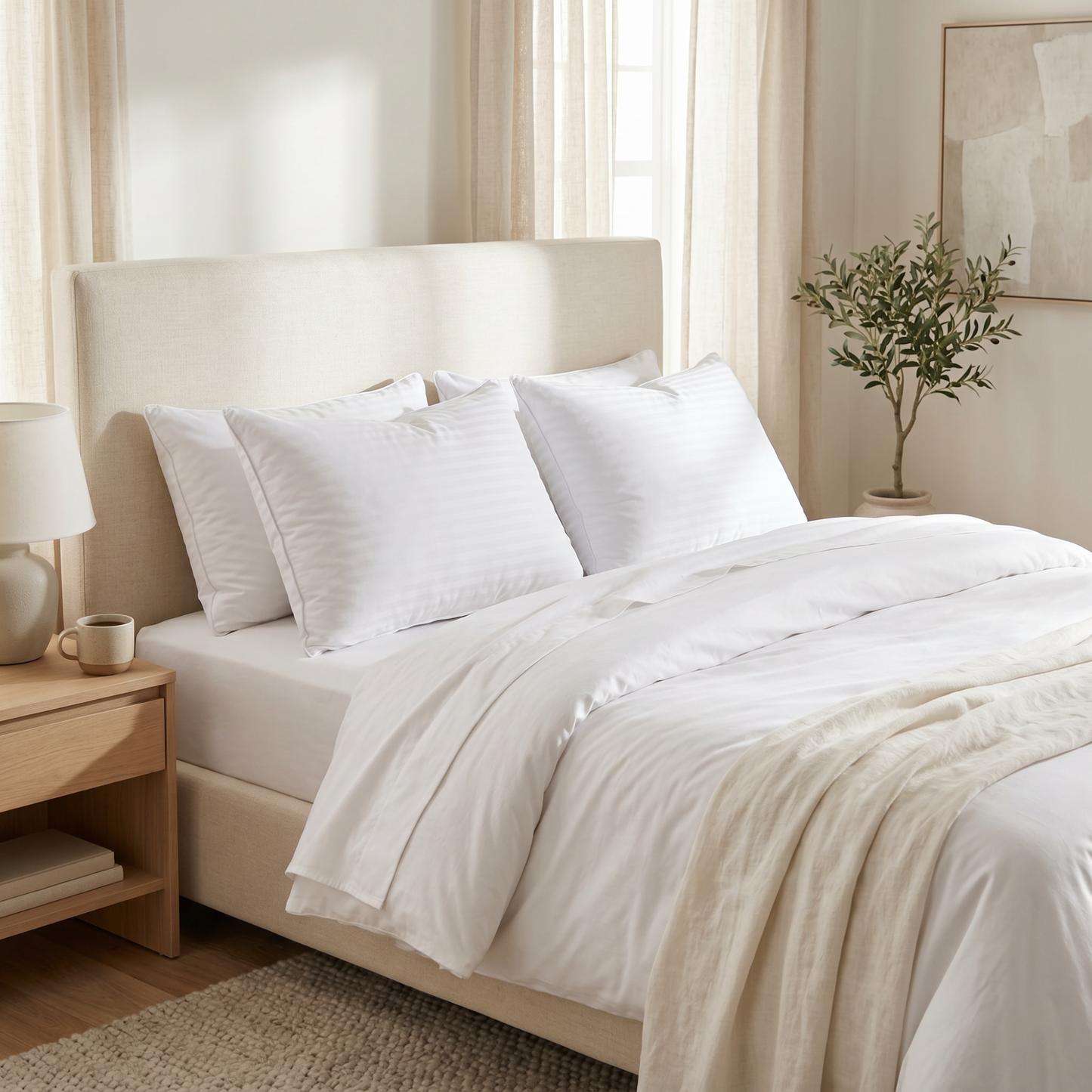 The Affinity Collection Down Alternative Pillow