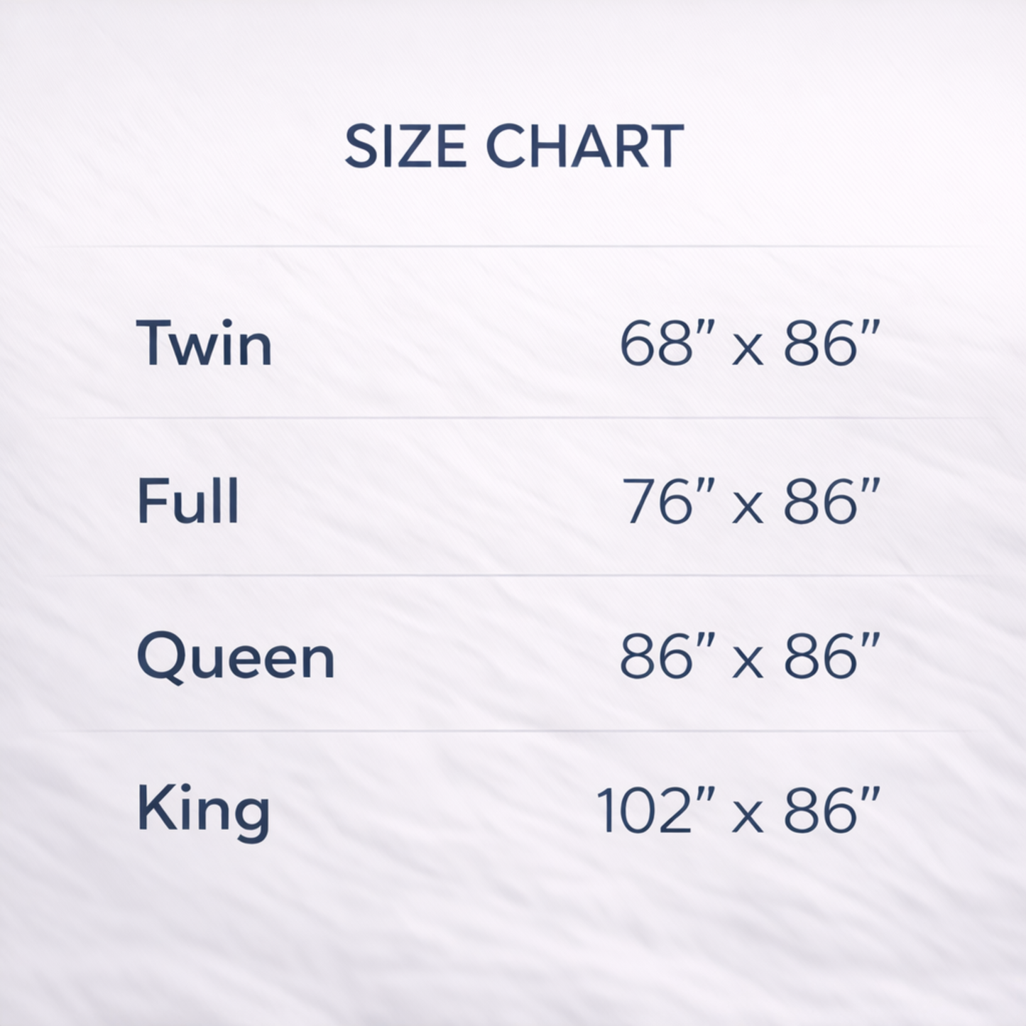 Premium Cotton Comforter Protector – 300 Thread Count Damask Stripe Finish