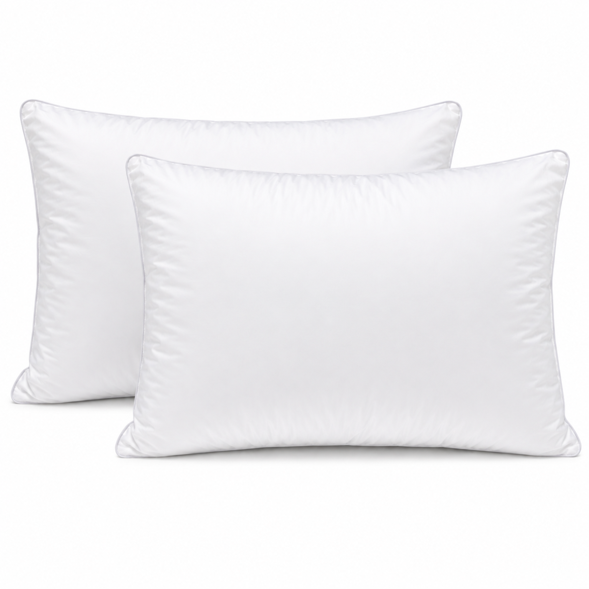 Harmony Collection 550 Fill Power White Goose Down Pillow