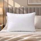 Harmony Collection 550 Fill Power White Goose Down Pillow