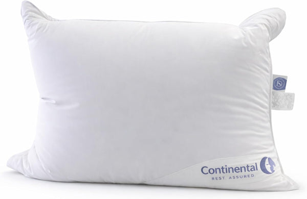 Spring Sale! - Dual Core Inner Chamber Pillow – Luxury Comfort with Goose Down and Feather Core