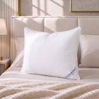 Hotel Collection Dual Core Down & Feather Pillow