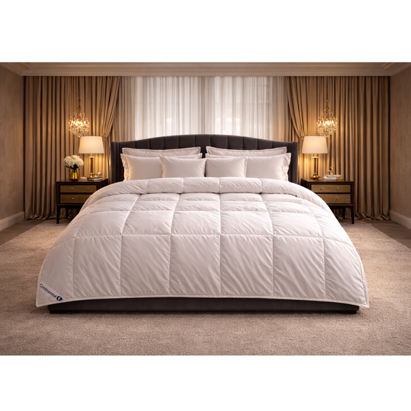 Serenity Collection 700 Fill Power Hungarian White Goose Down Comforter