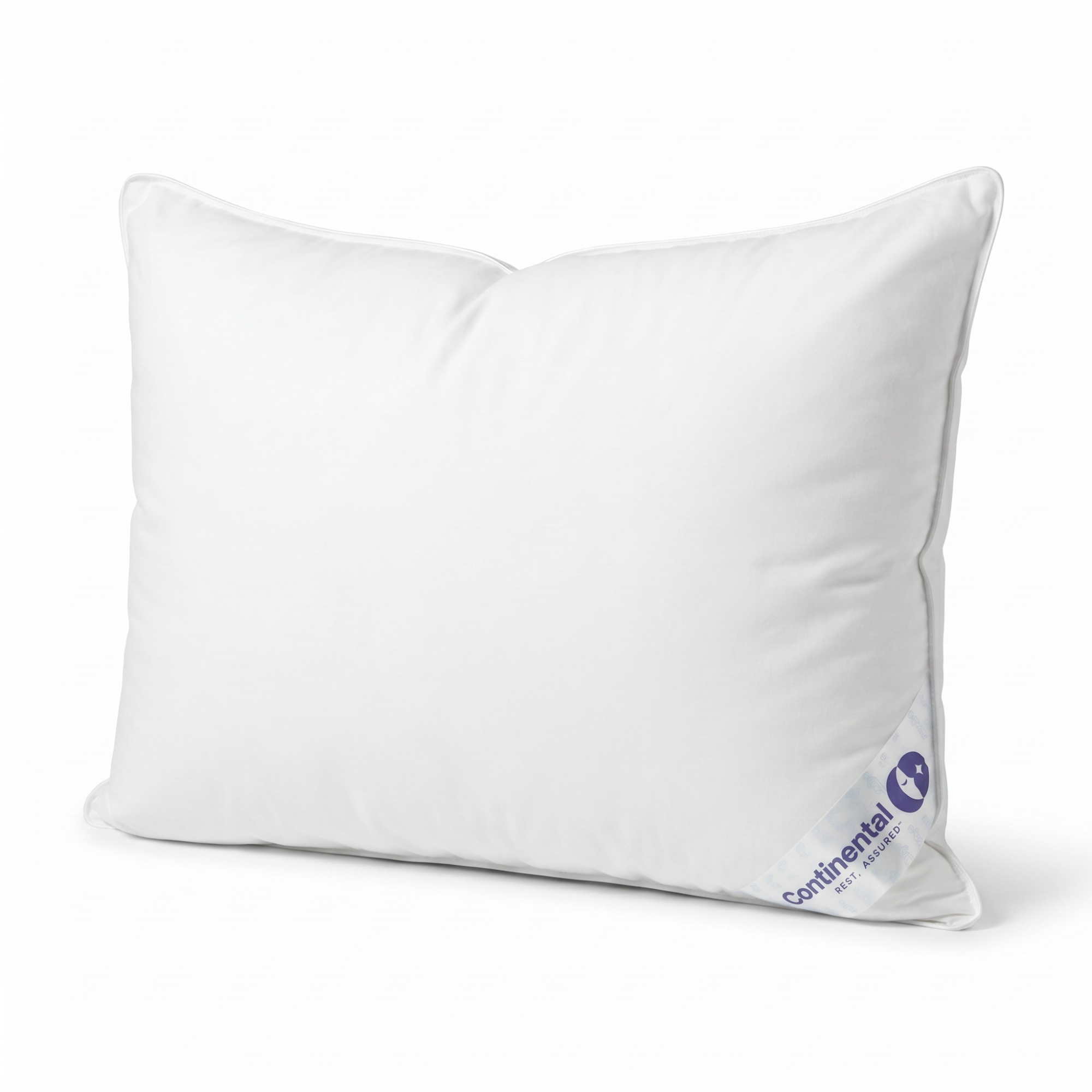 Hotel Collection Dual Core Down & Feather Pillow