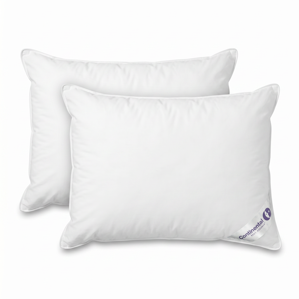 Hotel Collection Dual Core Down & Feather Pillow
