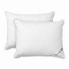 Hotel Collection Dual Core Down & Feather Pillow