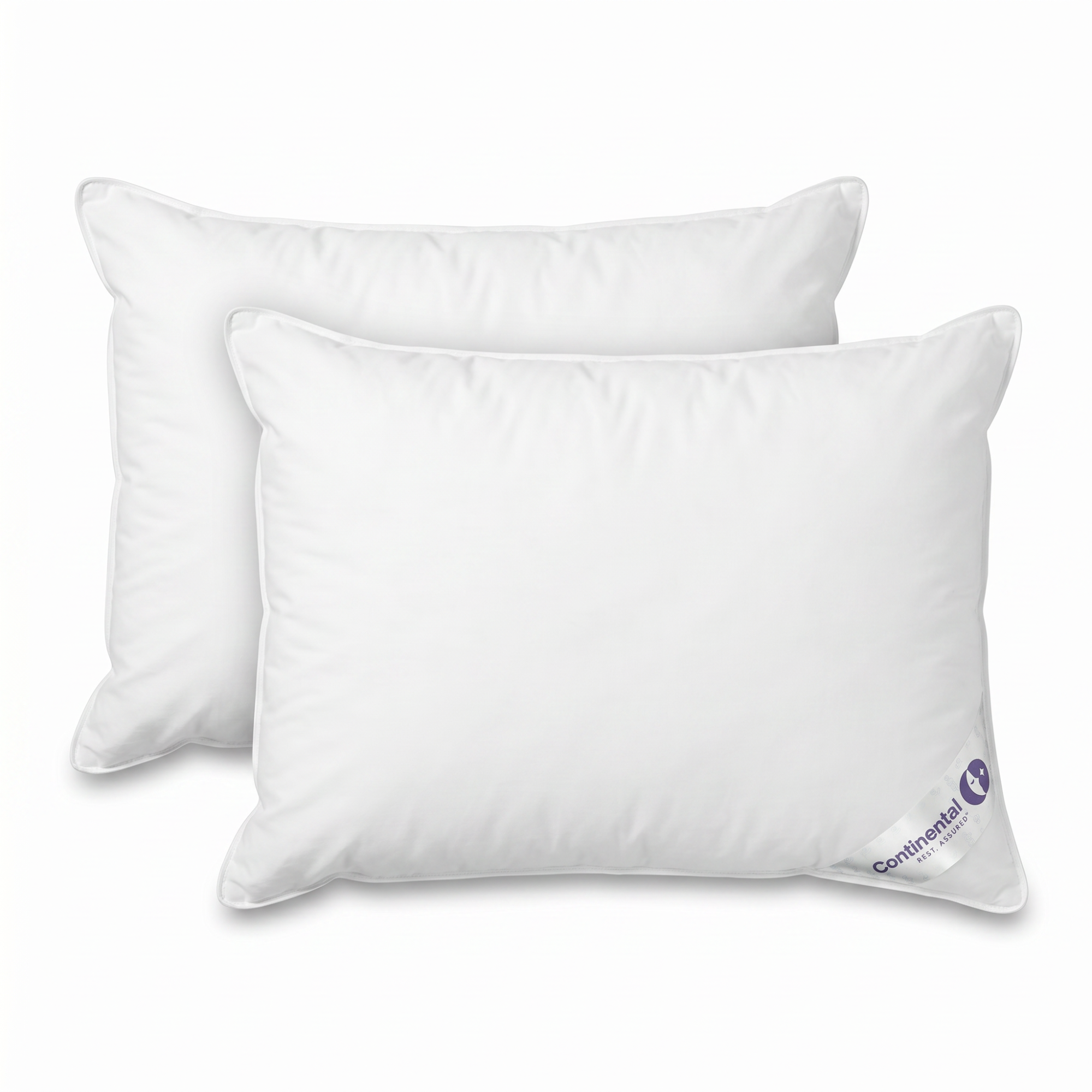Hotel Collection Dual Core Down & Feather Pillow