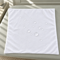 Bamboo Waterproof Throw Pillow Protector