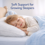 Wooly Collection Wool & Down Alternative Toddler Pillow