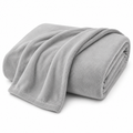 Ultra-Soft Microfleece Throw Blanket