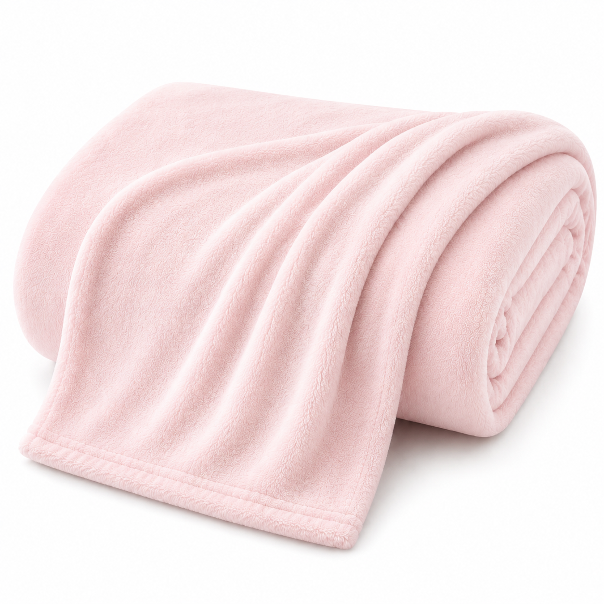 Ultra-Soft Microfleece Throw Blanket