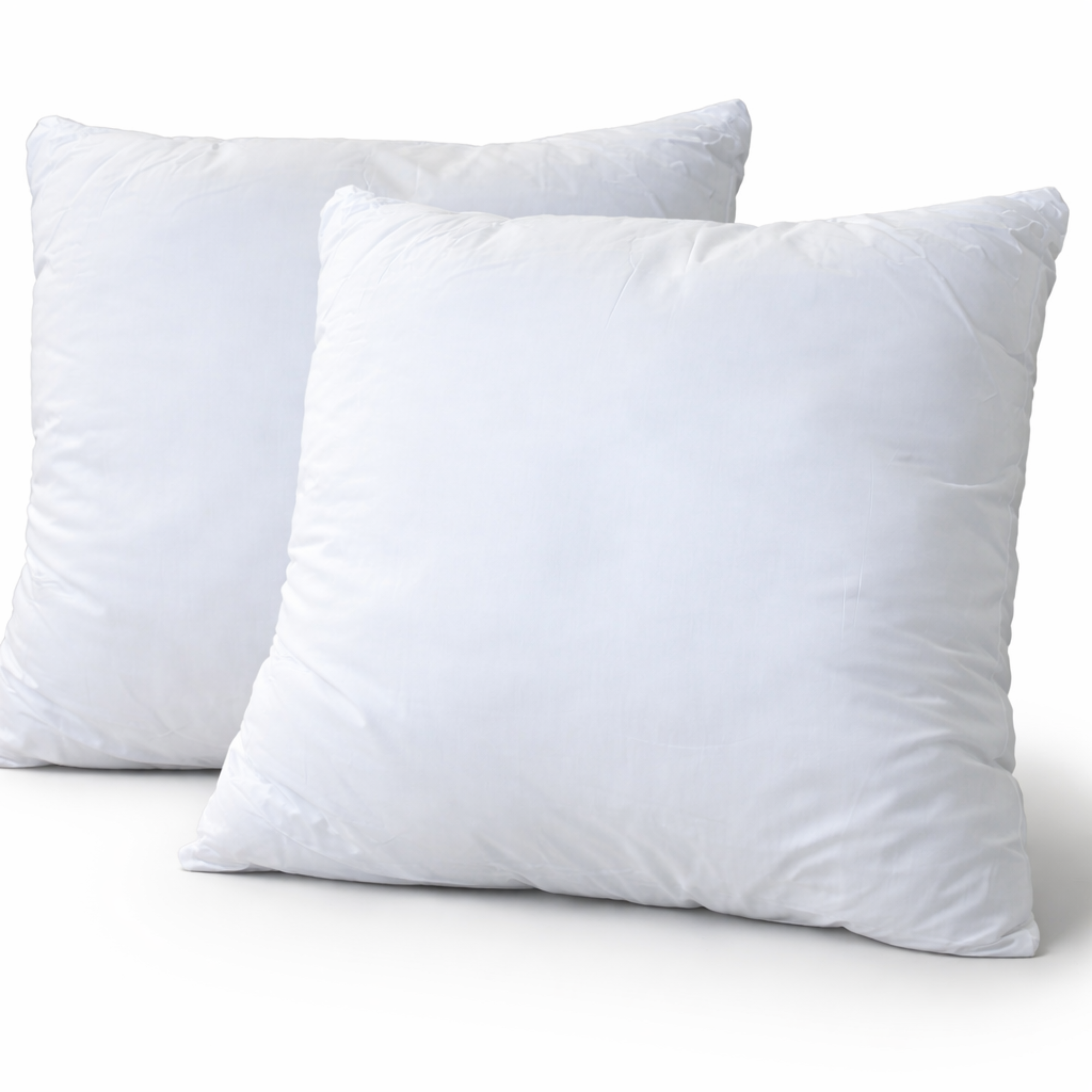Down and Feather Throw Pillow Inserts