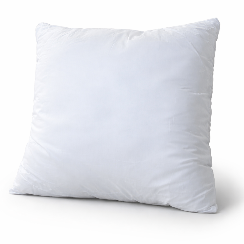 Down and Feather Throw Pillow Inserts